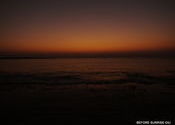 BEFORE SUNRISE by DEBA2164.  Tags: Daman and Diu, Sunrises.