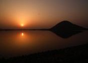 baranti dam by sayansur.  Tags: West Bengal, Purulia, baranti, wesy bengal, Sunsets.