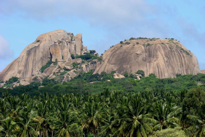 Ramanagaram Boulders 'Sholay' filming site India Travel Forum