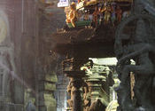 Meenakshi Temple by abracax.  Tags: Temples and Monuments, Meenakshi Temple, temple.