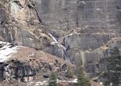 Waterfalls by Figment.  Tags: Himachal Pradesh, Manali, Waterfalls.