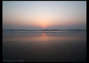 Sunset In Arambol by Safari-Pena.  Tags: Goa, Arambol, Sunsets.
