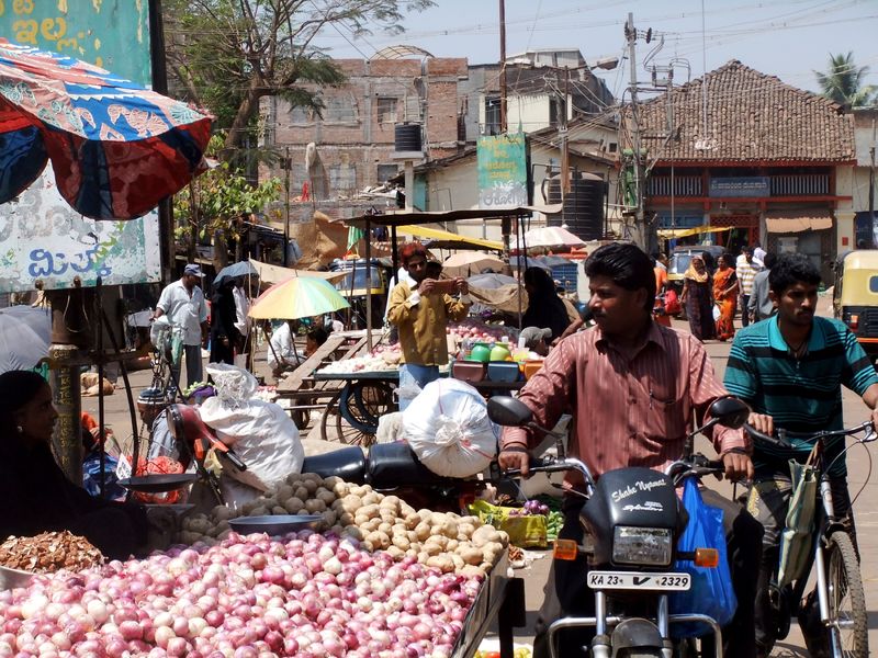 Belgaum, market India Travel Forum