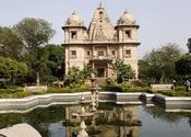 Chhartris in Gwalior by vonkla.  Tags: Madhya Pradesh, Gwalior.