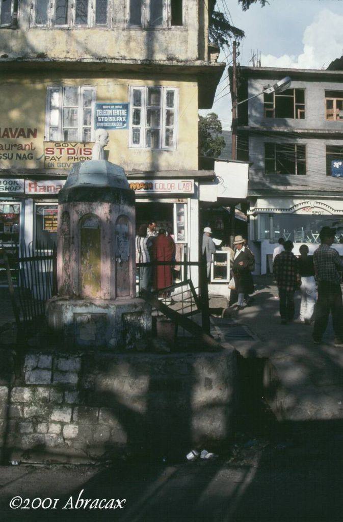 McLeod Ganj