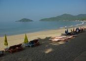 Morning in Palolem by unclelach.  Tags: Palolem, Goa, morning.