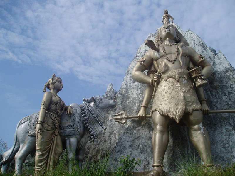Photos Of Murudeshwar