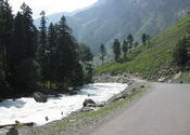Jammu & Kashmir by priyasuresh.  Tags: Sonamarg, Kashmir, Jammu, Jammu and Kashmir.