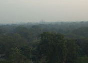 Smokey Delhi by jjacquemain.  Tags: Delhi, New Delhi.