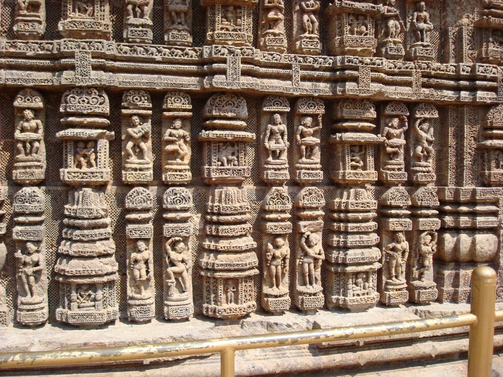 Ancient Digger Archaeology Sex And The Sun Temple In Konarak India