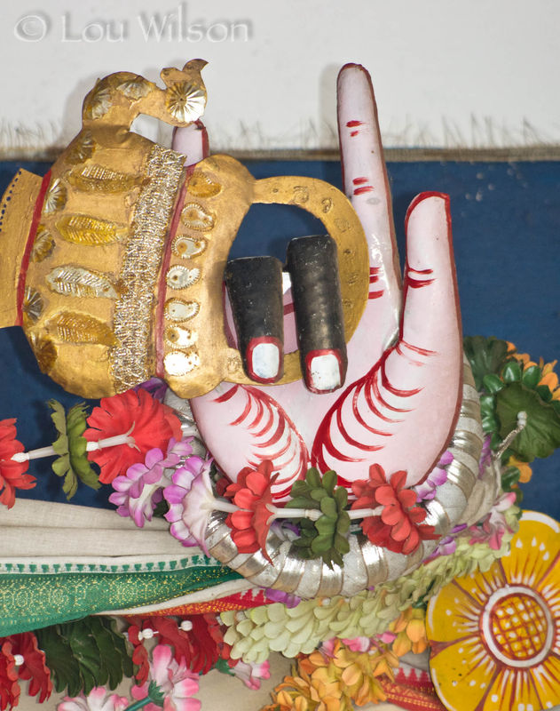 Hand of Lord Jagannath India Travel Forum