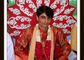Bhavnagar Groom by Larry.  Tags: Bhavnagar, Gujarat.