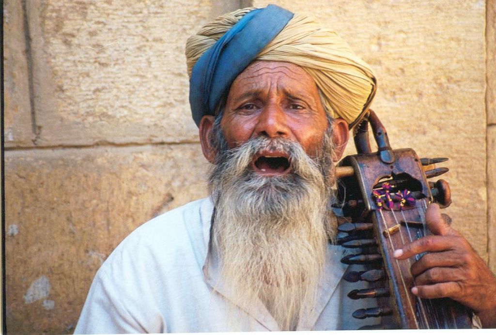 Sarangi player India Travel Forum