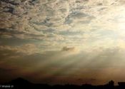 The Backyard Sunset by mridula.  Tags: Haryana, Gurgaon, backyard, Sunsets.