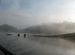 Lake at Periyar reserve, thekkady