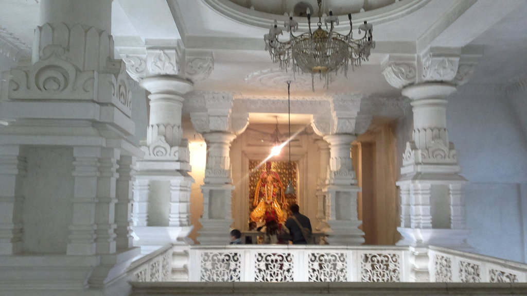 Inside Temple Baba Baroh Inside Temple Baba Baroh