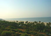 Mandrem beach - south of Arambol by -m2-.  Tags: Arambol, Mandrem, Goa, beach.