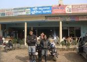Breakfast in Moradabad, UP- Enroute Nepal by kittu.  Tags: Moradabad, Uttar Pradesh, Nepal.