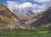 Mudh village in pin valley, himachal pradesh.