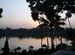 Murshidabad, view from hotel Manjusa