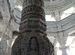 One of the many columns in Ranakpur