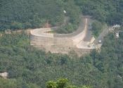 Ghat roads at Sultan Battery, Kerala by ebby.  Tags: Sultan Battery, Kerala, Landscapes, roads.