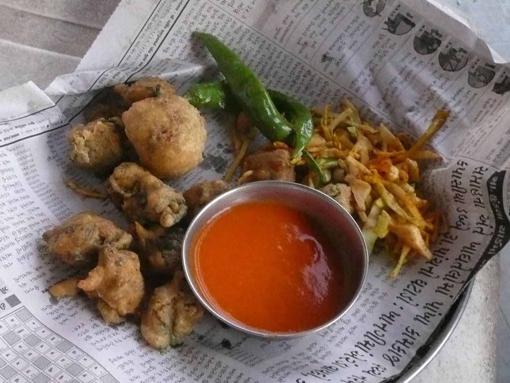 Fast Food India Travel Forum IndiaMike