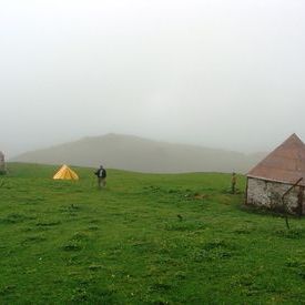 Roopkund Trek - To the tent at Bedni: Roopkund Trek - To the tent at Bedni Roopkund Trek - To the tent at Bedni: Roopkund Trek - To the tent at Bedni