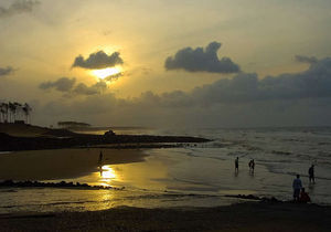 Old Digha Sea Beach, W. Bengal Old Digha Sea Beach, W. Bengal