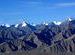 Zanskar Range.