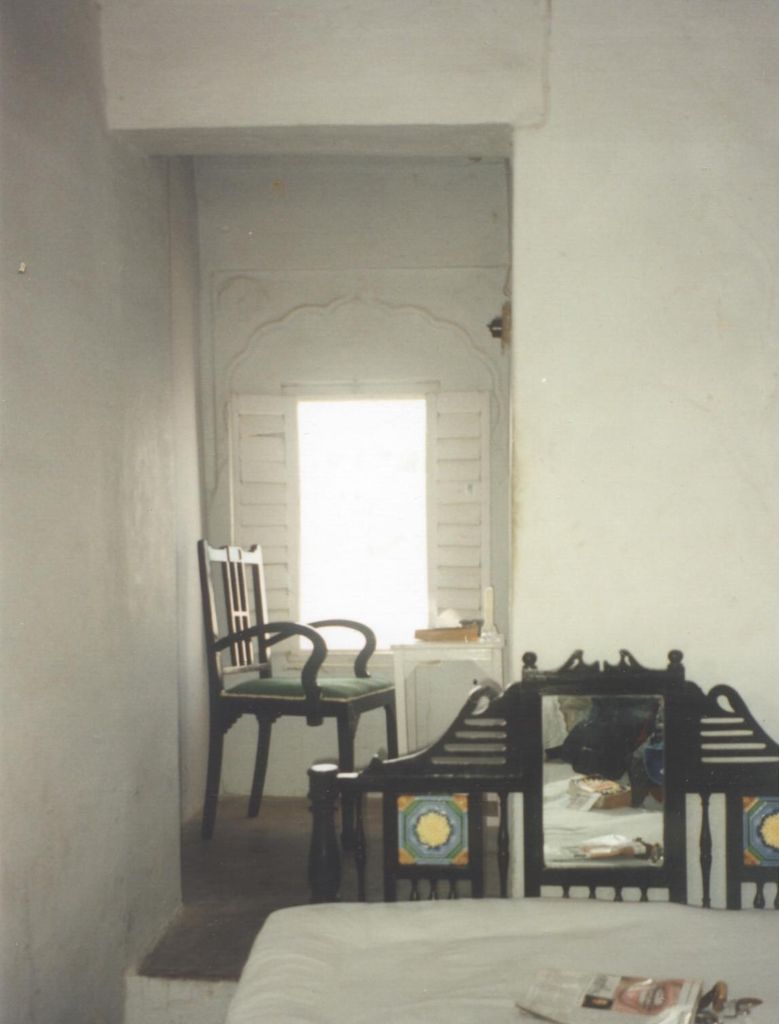 Room at the Pushkar Palace