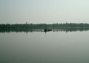 Tempara Lake - Chhatrapur, Odisha by plb_ban.  Tags: Odisha, Madhya Pradesh, Chhatarpur, Tempara Lake, Lakes.