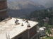 Chillin' on the roof.