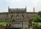 Bada Imambara by Aslan.  Tags: Lucknow, Uttar Pradesh, Temples and Monuments.