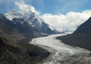 Drang Drung Glacier
