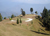 kalimpong Golf Course by somak_sanyal.  Tags: West Bengal, Kalimpong, tag this document, golf.