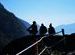 Balance [on the way to Kedarnath]