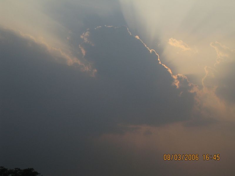 Dark Clouds with Silver Linings ...
