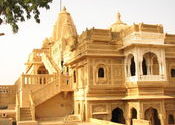 Jaisalmer Fort by anandvm.  Tags: Rajasthan, Jaisalmer, Jaisalmer Fort, fort, Temples and Monuments.