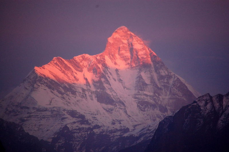 Nanda Devi India Travel Forum