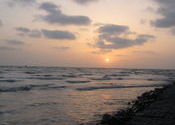Sunset at Alibaug by Epicure.  Tags: Maharashtra, Alibaug, Sunsets.