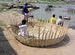 The Coracle builder