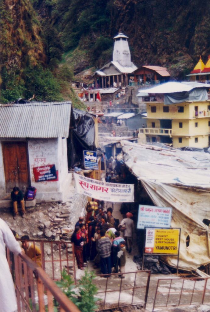 Yamunotri India Travel Forum