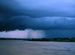 Monsoon from Taj