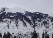 Panorama from Solang Valey by Figment.  Tags: Himachal Pradesh, Manali.