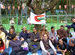 Flags, Hanami - Tokyo 2008