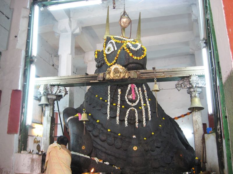 Bull temple (Basavana Gudi), Bangalore, Karnataka India Travel Forum
