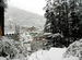 Manali town