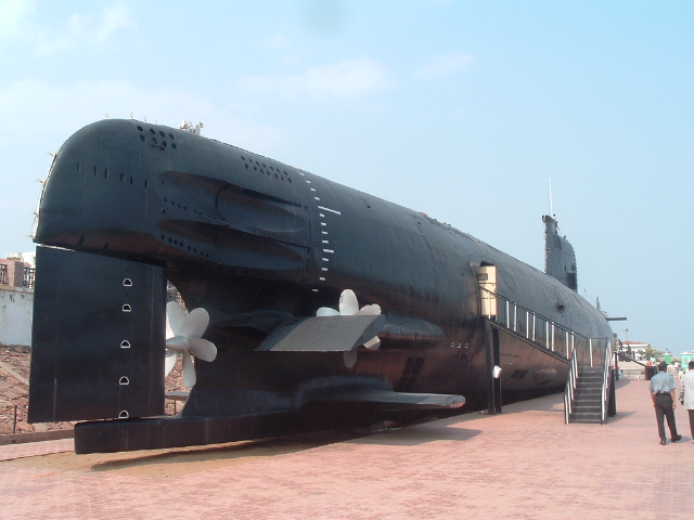 INS Kursura Submarine Muesum and Vizag INS Kursura Submarine Muesum and Vizag