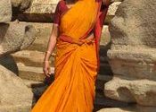 Mammalapuram, Tamil Nadu by anvedebe.  Tags: Tamil Nadu, People and Faces.